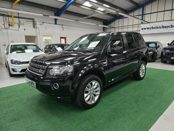 Land Rover Freelander 2 2014