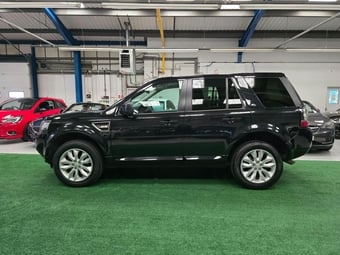 Land Rover Freelander 2 2014