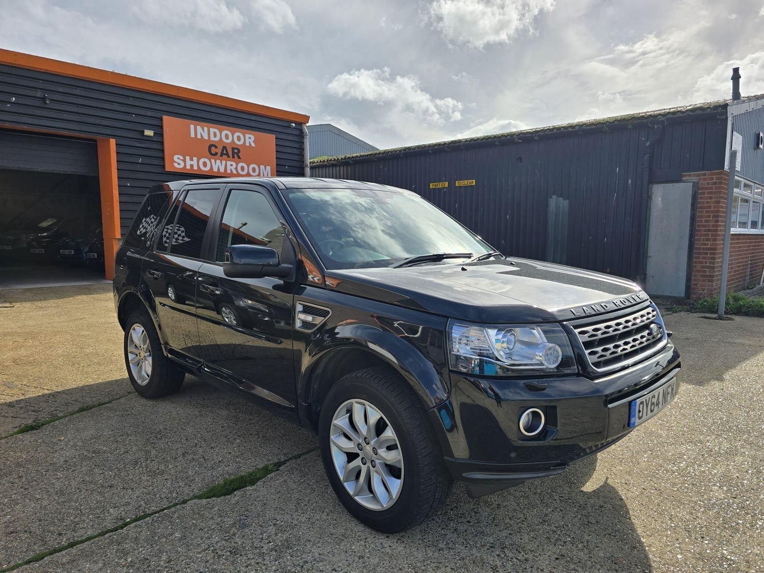 Land Rover Freelander 2 2014 - Cars