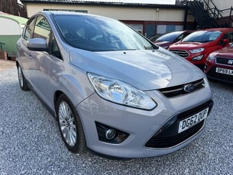 Ford C-MAX 2012