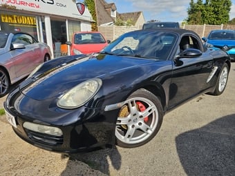 Porsche Boxster 2005
