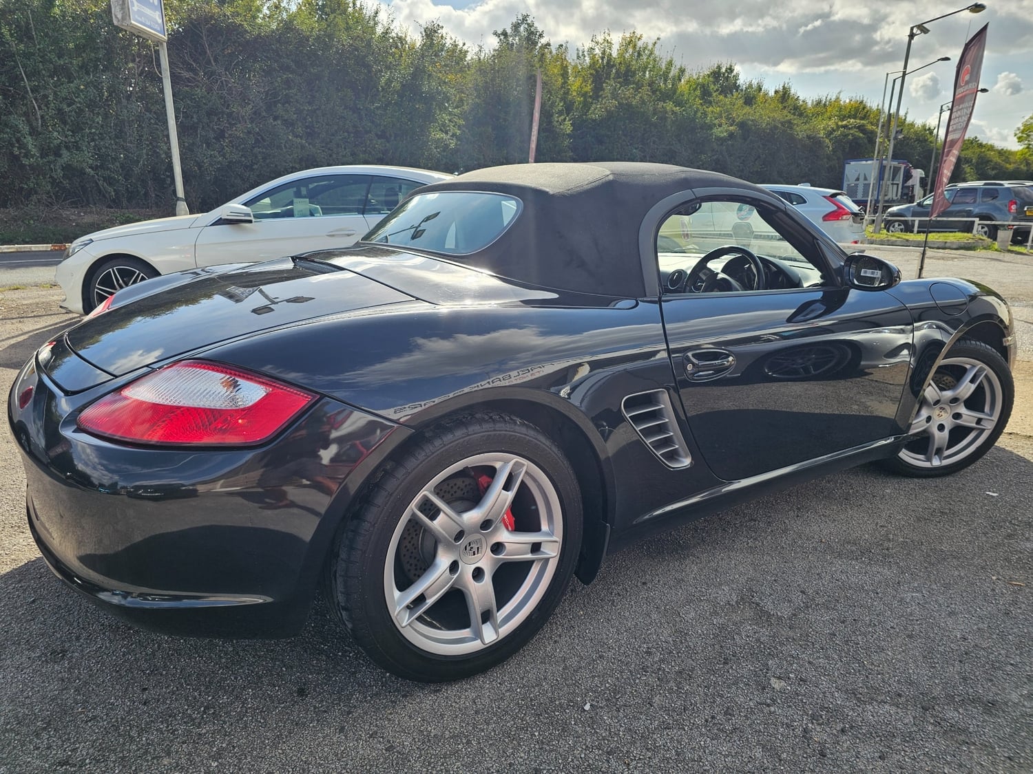 Porsche Boxster 2005 - Cars in Andover