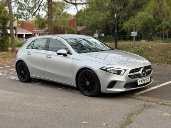 Mercedes-Benz A Class 2019