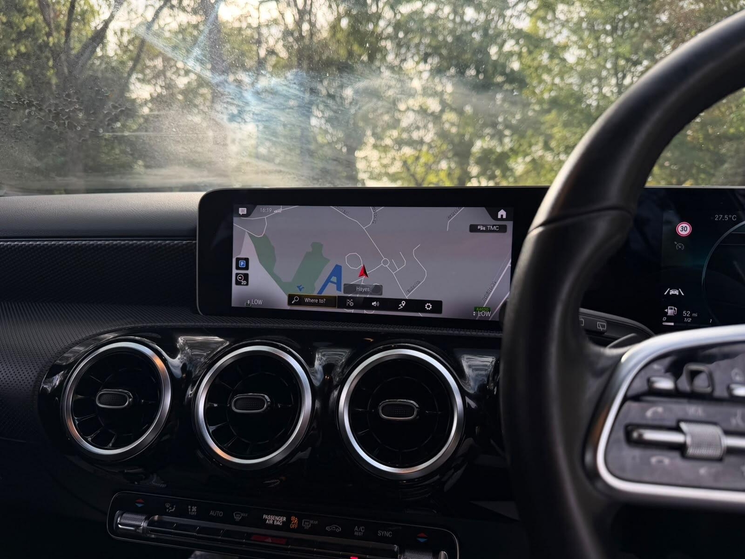 Mercedes-Benz A Class Uxbridge