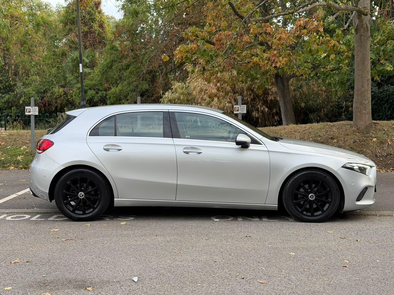 [ berth ]Mercedes-Benz A Class