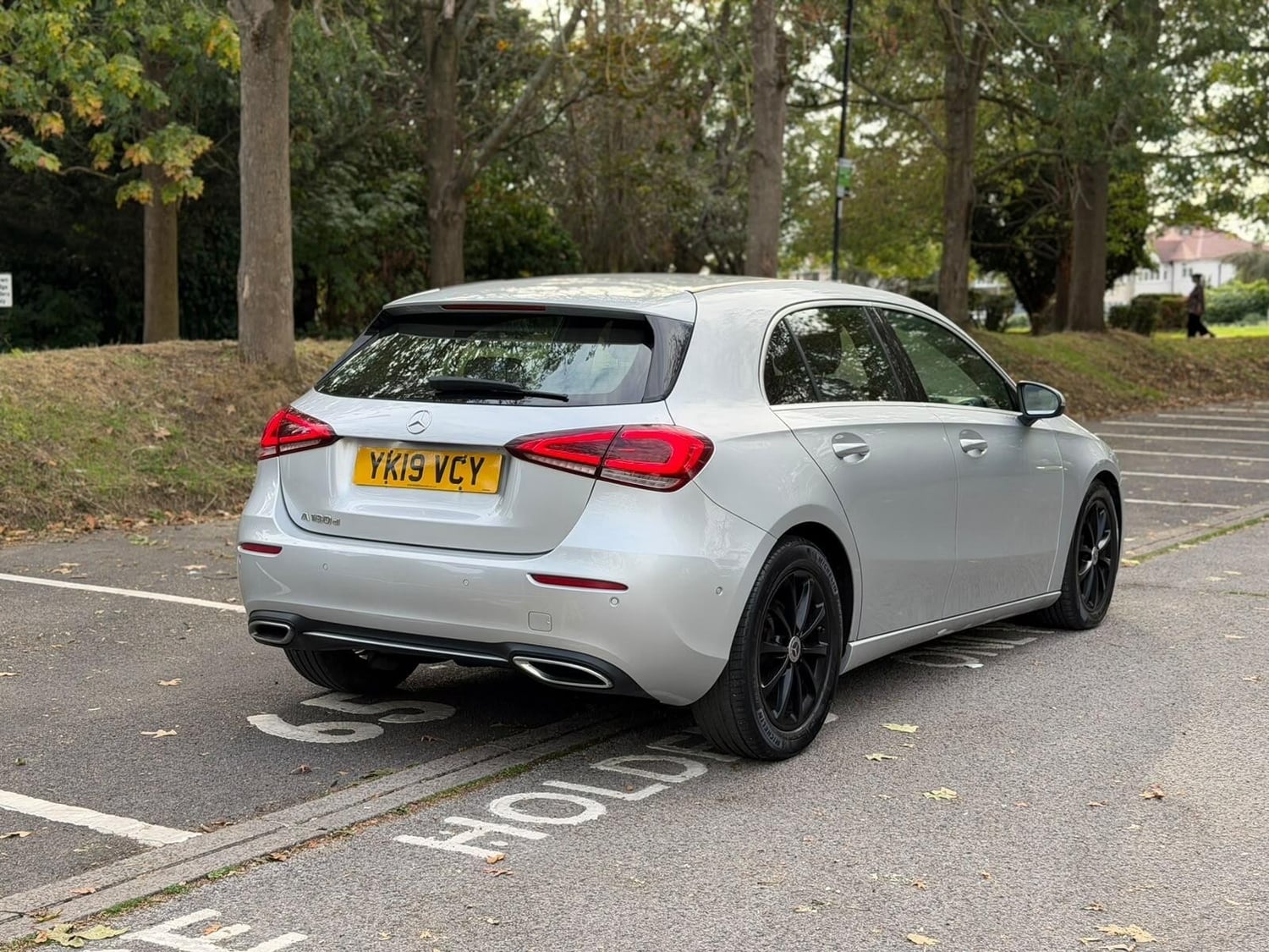 Mercedes-Benz A Class 2019 - Cars in Uxbridge