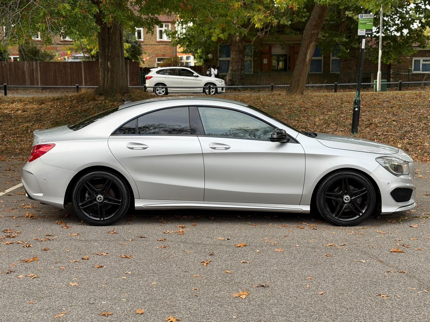 Mercedes-Benz CLA Class Uxbridge