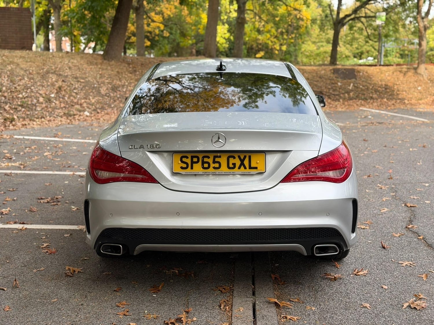 Mercedes-Benz CLA Class 2015 - Cars in Uxbridge