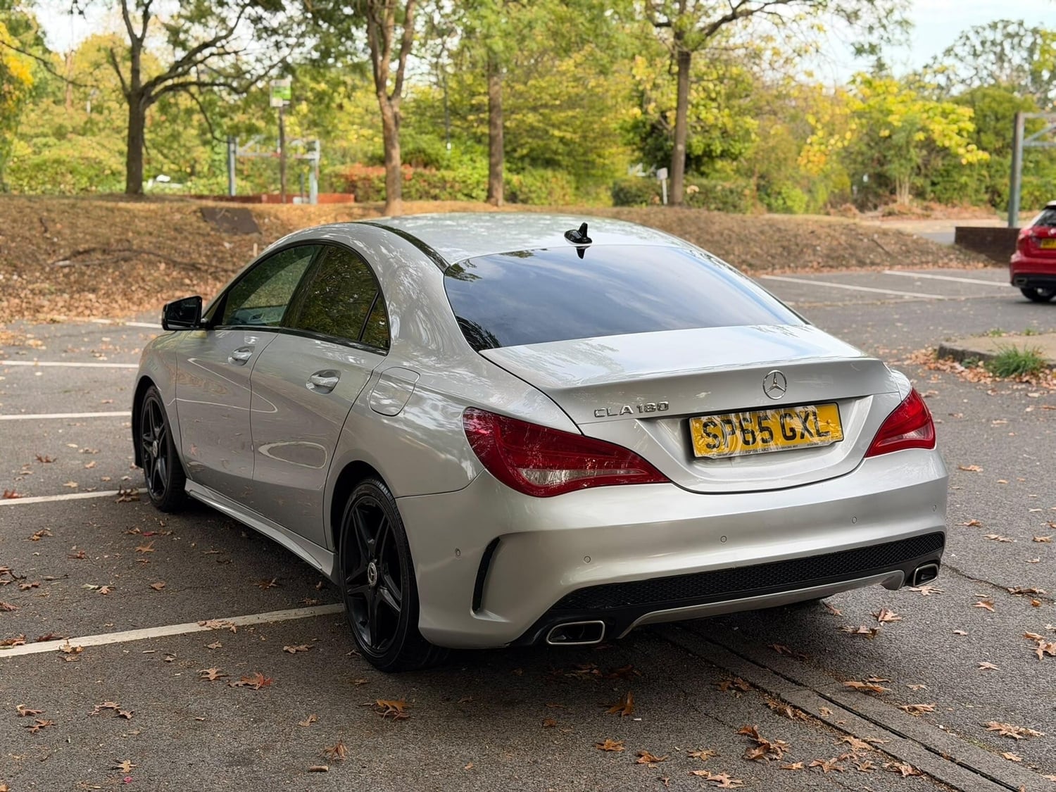 Mercedes-Benz CLA Class 2015 - Cars