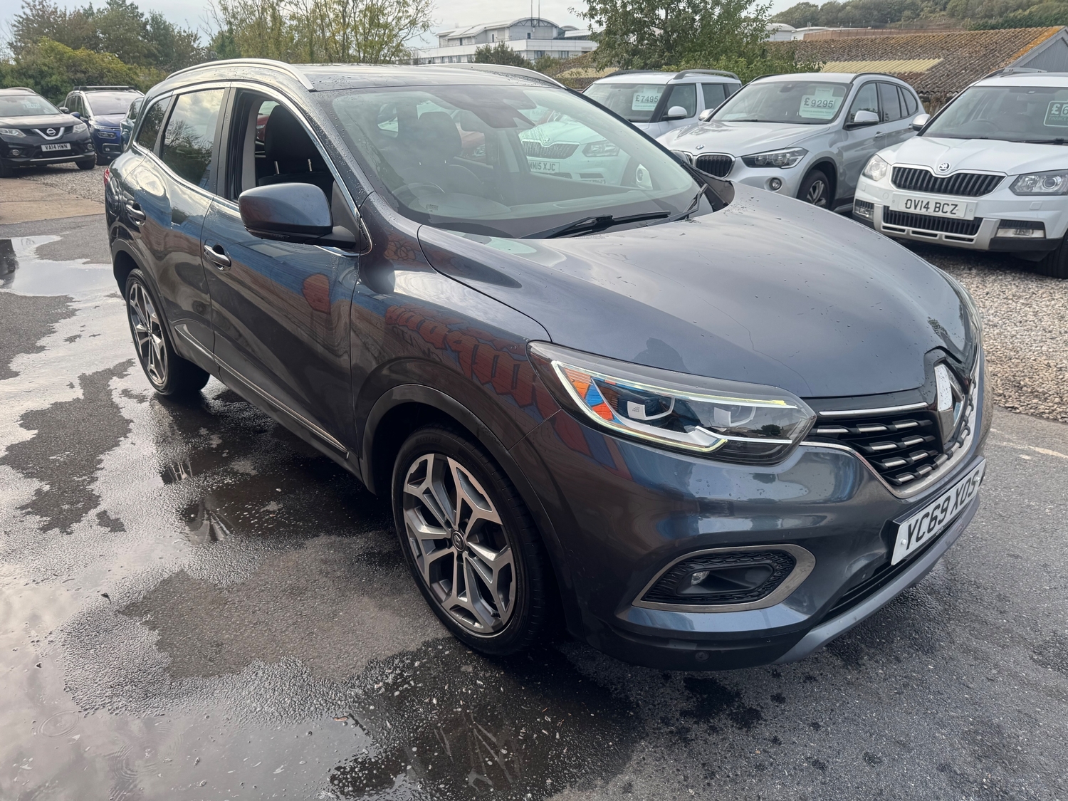 Renault Kadjar Paignton