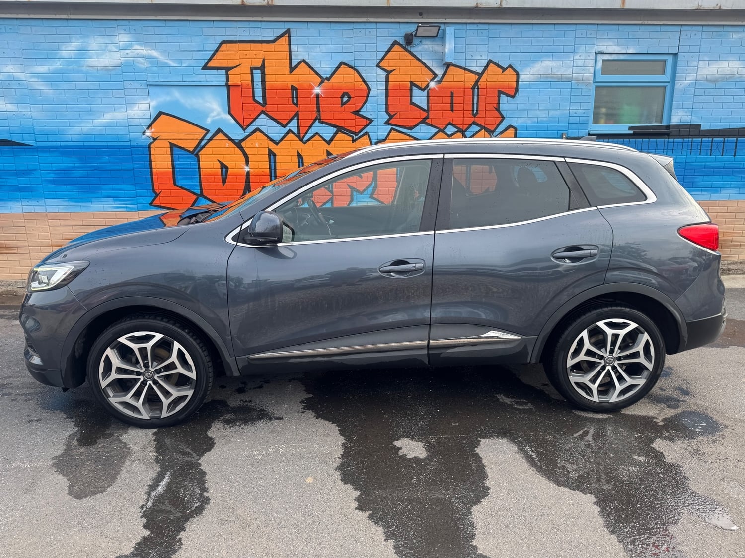 Renault Kadjar 2019 - Cars in Paignton