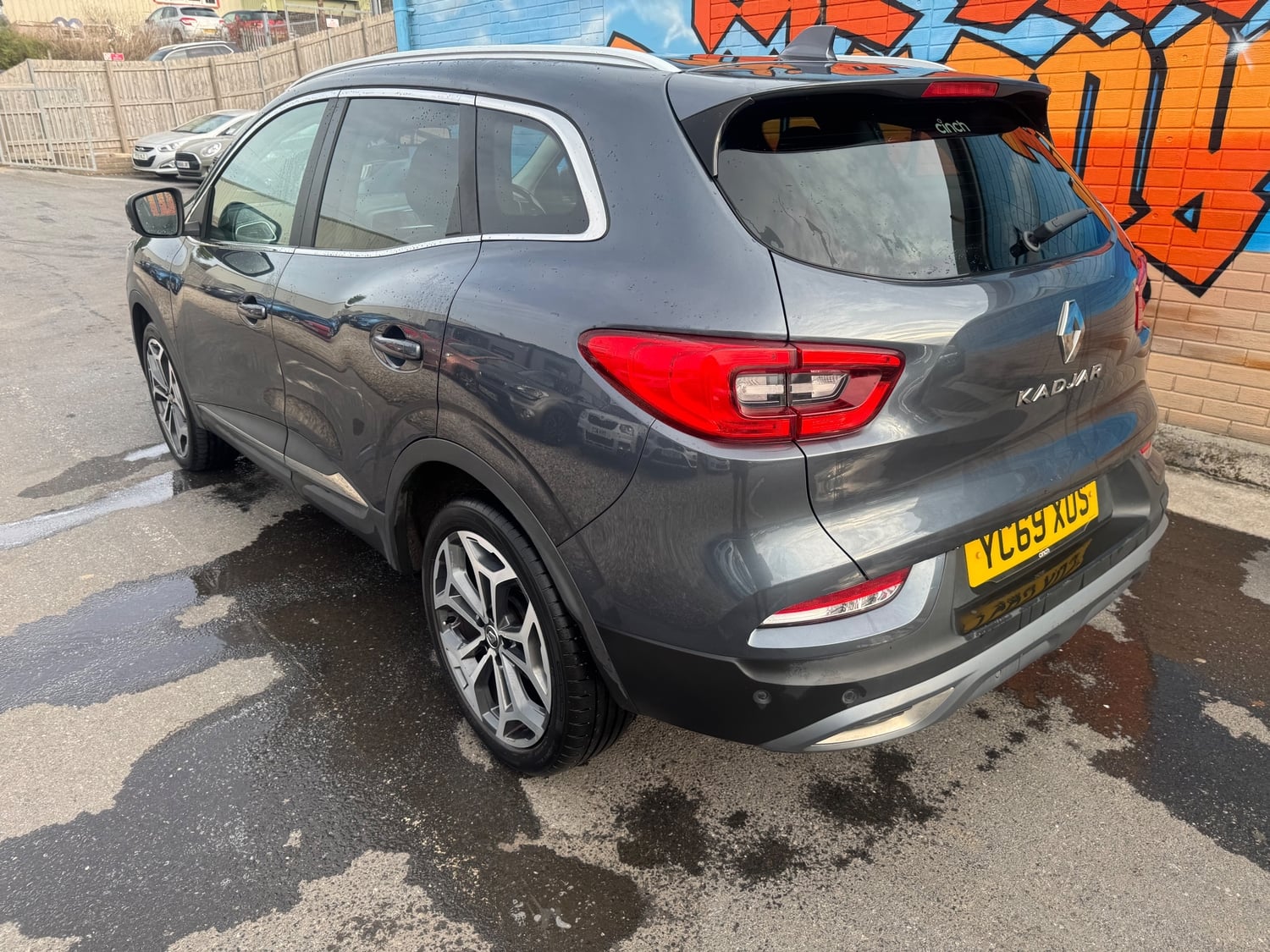 Renault Kadjar 2019 - Cars