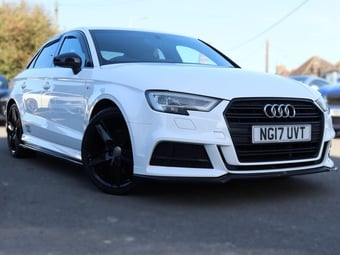 Audi A3 2017