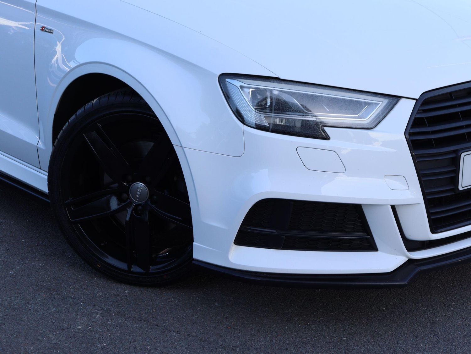 Audi A3 Coalville