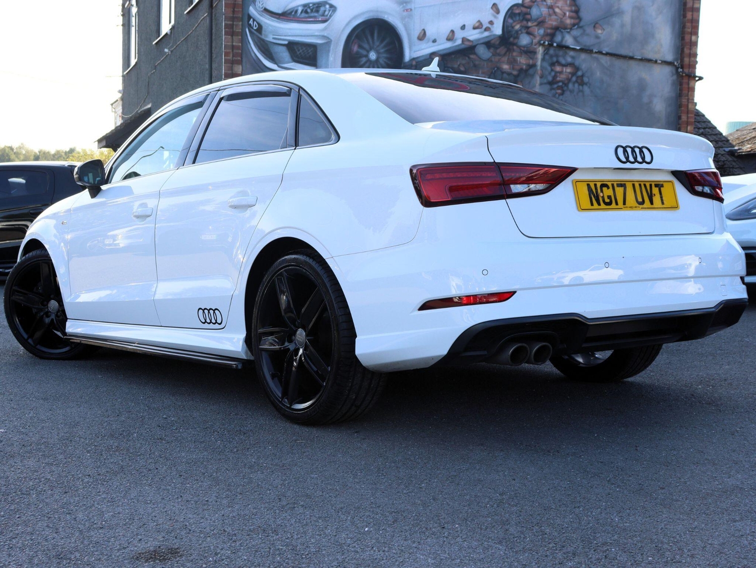 [ berth ]Audi A3