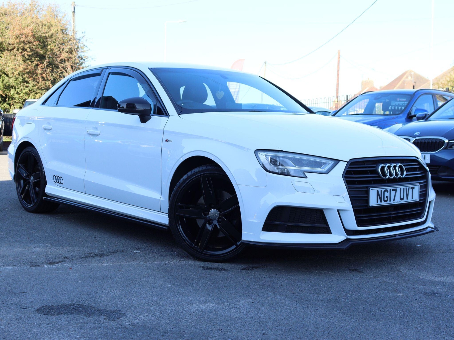 Audi A3 2017 - Cars in Coalville