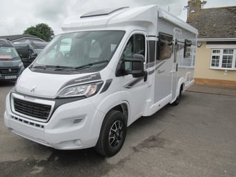 Elddis Autoquest 185 2025