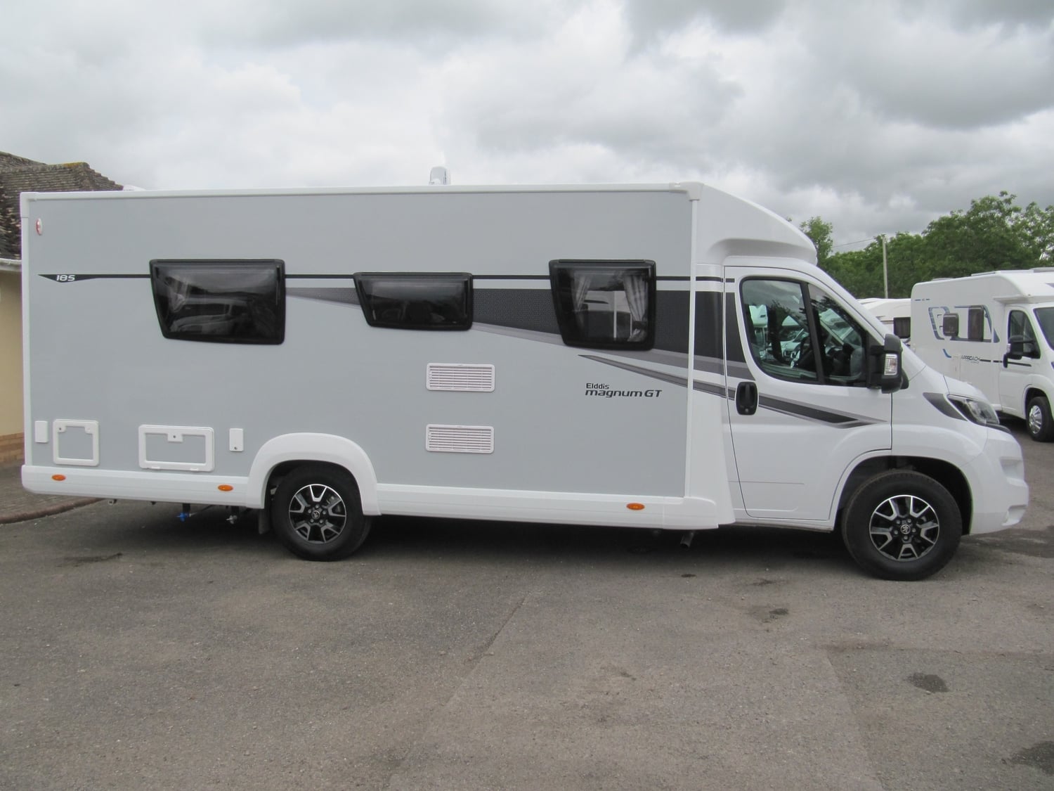 Elddis Autoquest 185 2025 - Motorhomes & Caravans in Gloucester