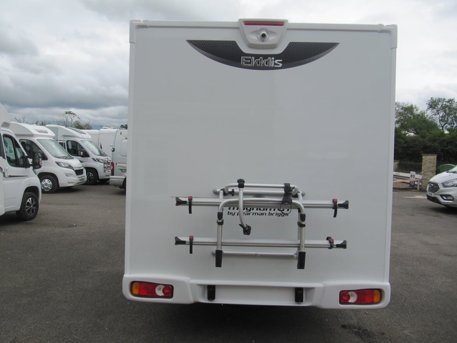 Elddis Autoquest 185 2025 - Motorhomes & Caravans