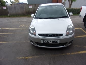 Ford Fiesta 2007