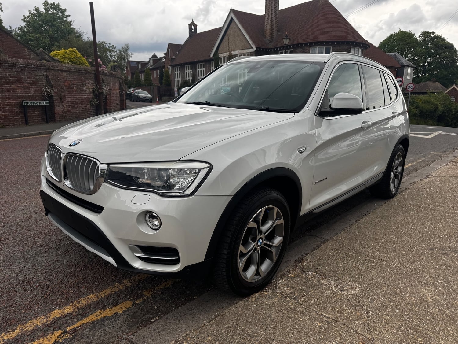 [ berth ]BMW X3