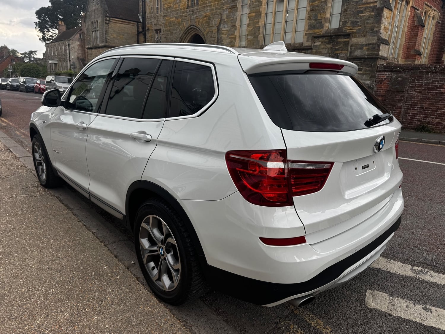 BMW X3 2016 - Cars in Mayfield