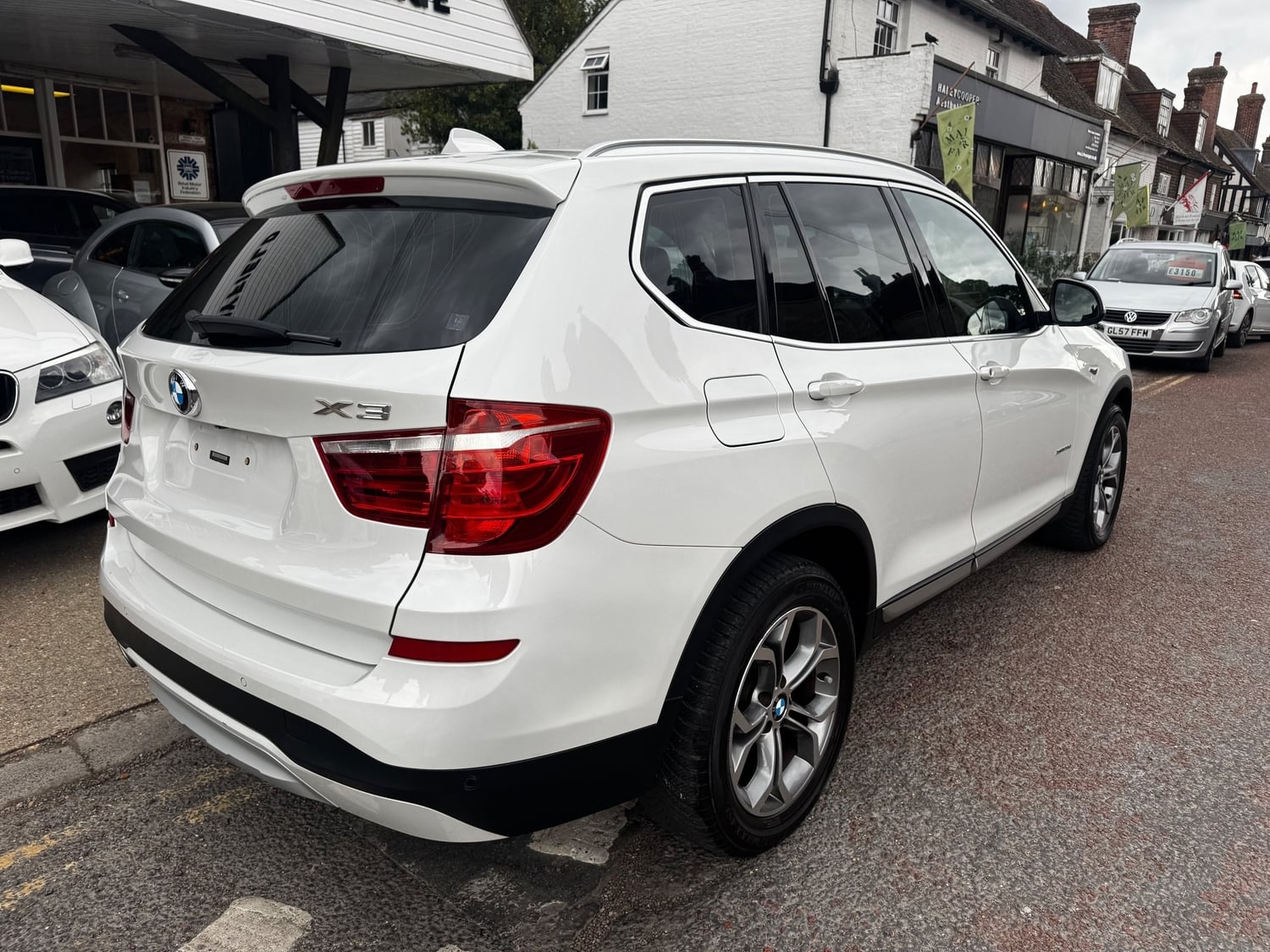 BMW X3 2016 - Cars