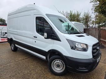 Ford Transit 2019