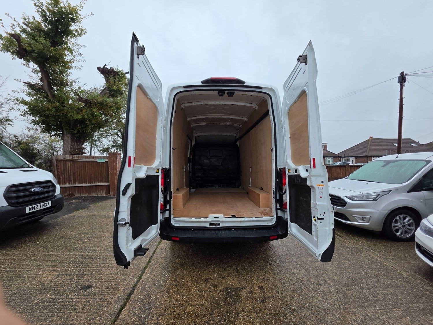 Ford Transit 2019 - Vans & Commercial Vehicles