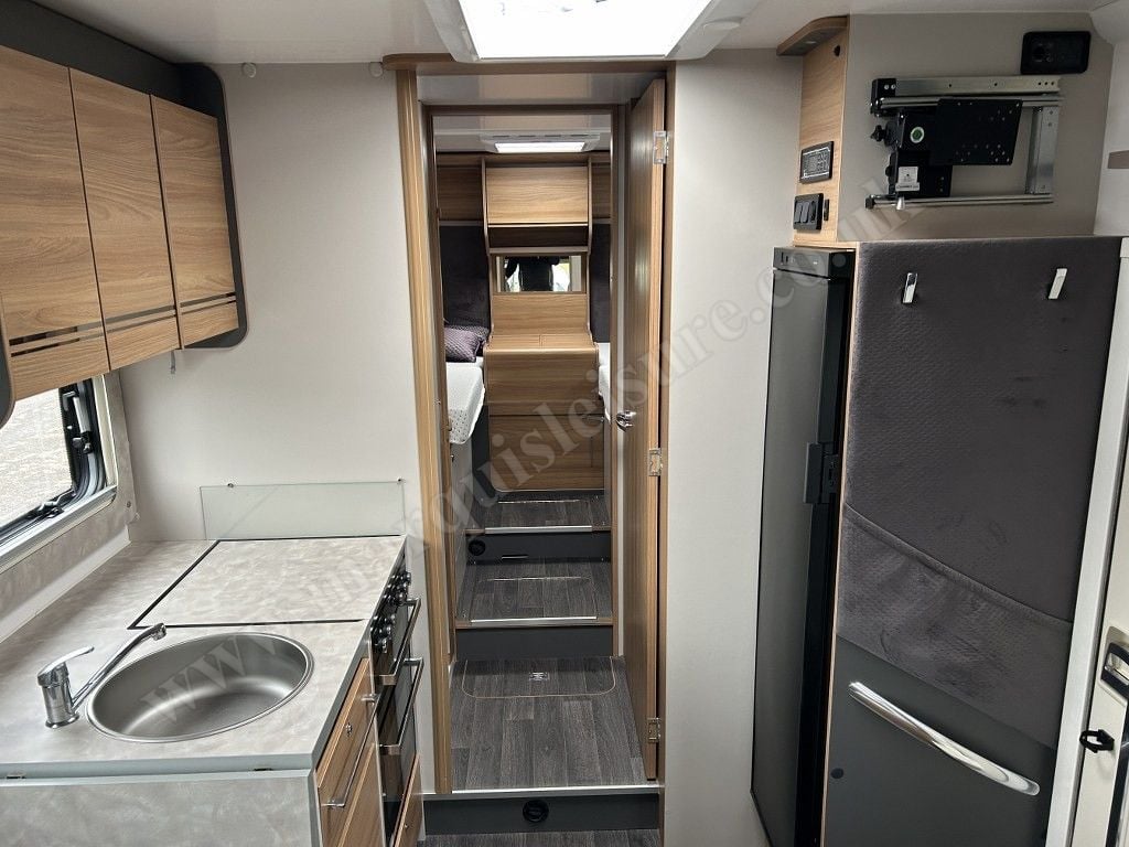 Bailey Adamo 75-4T 2025 for sale - Motorhomes & Caravans in Chester Le Street