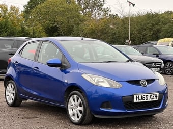 Mazda Mazda2 2010