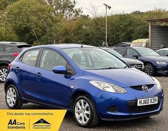 Mazda Mazda2 2010
