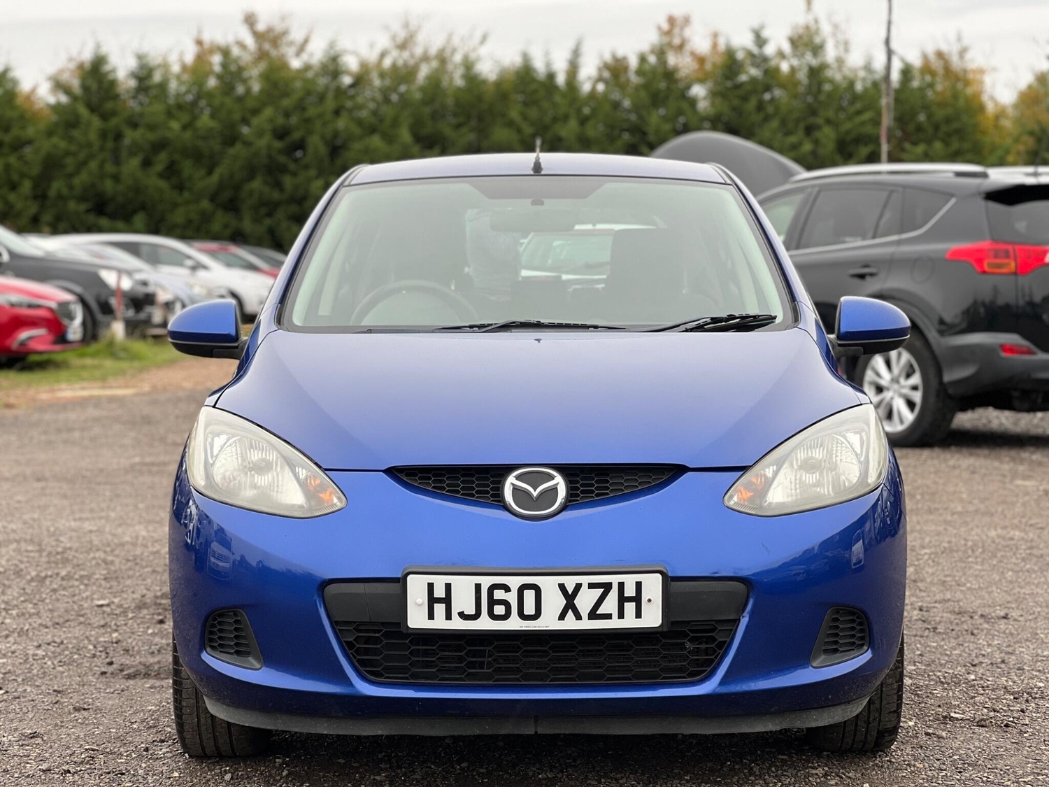 Mazda Mazda2 Milton Keynes