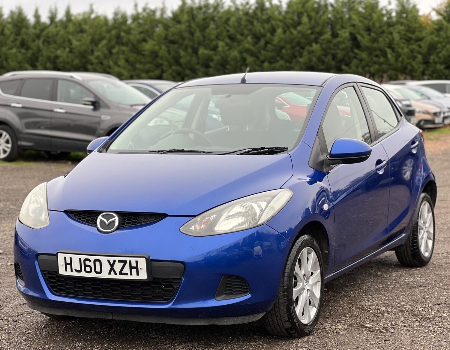 [ berth ]Mazda Mazda2