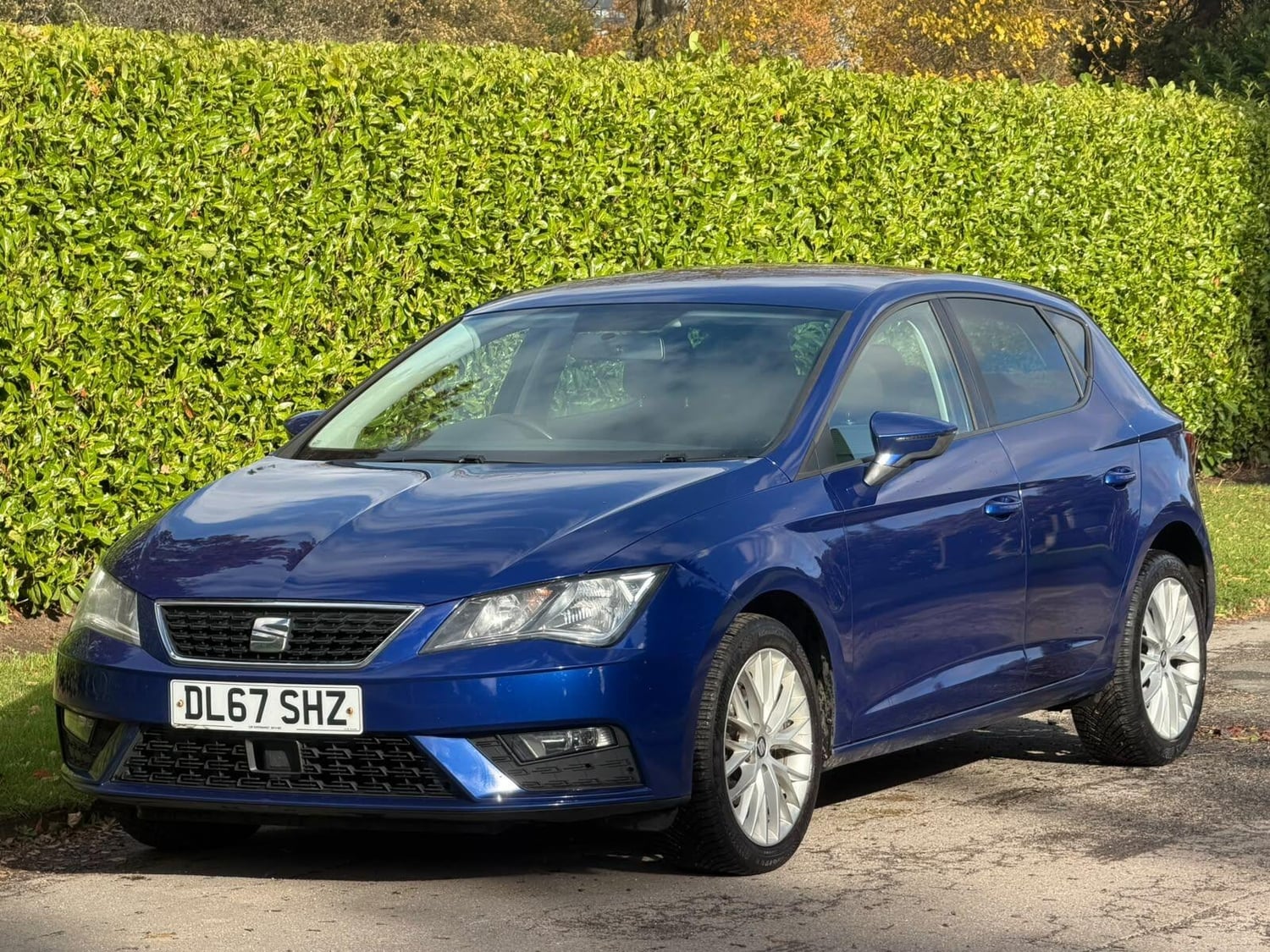 SEAT Leon Birmingham