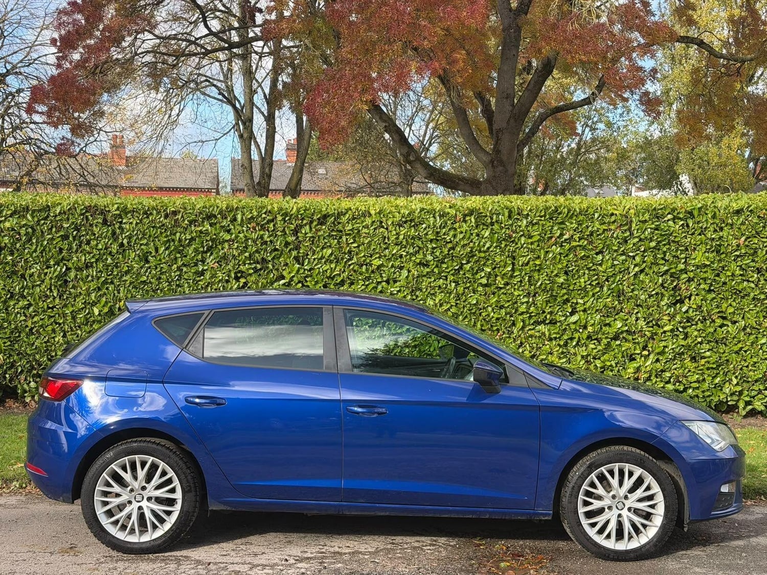 SEAT Leon 2017 - Cars in Birmingham