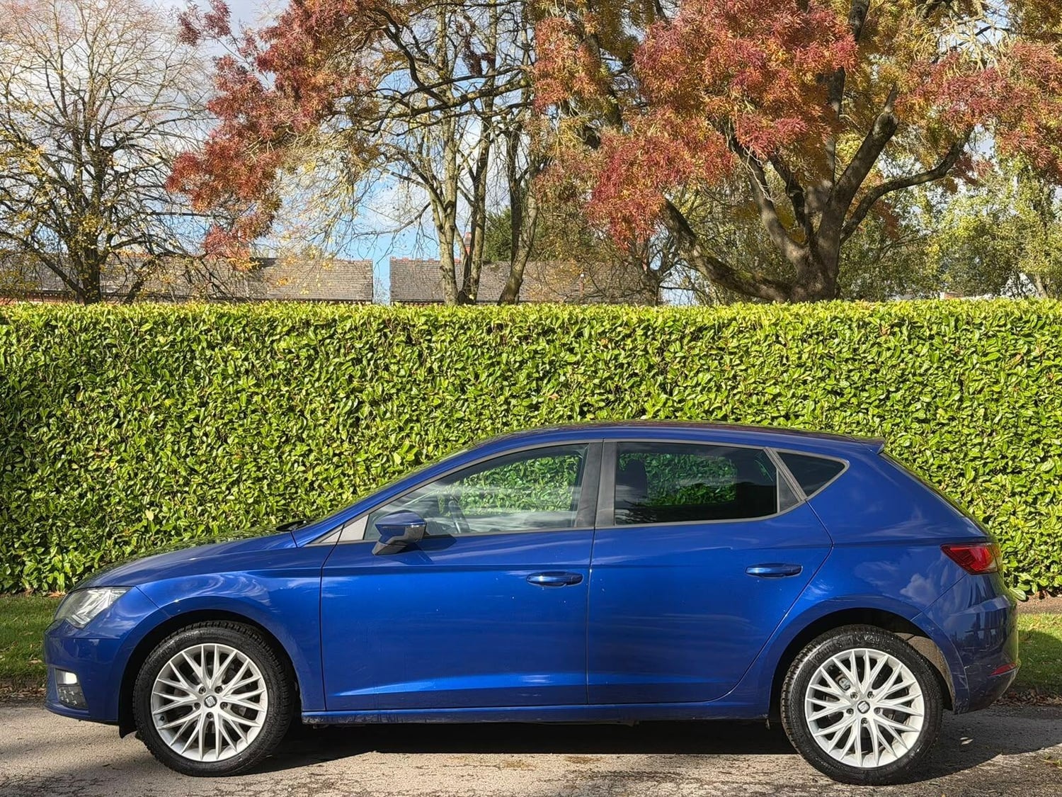 SEAT Leon 2017 - Cars