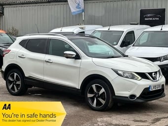 Nissan Qashqai 2015