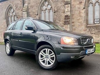 Volvo XC90 2010