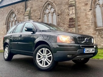 Volvo XC90 2010
