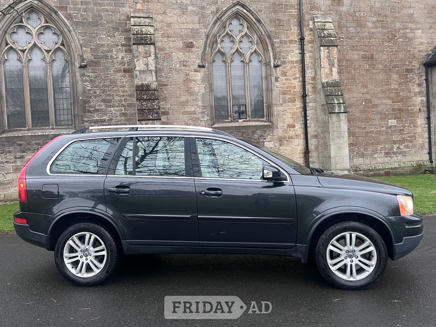 Volvo XC90 Liverpool