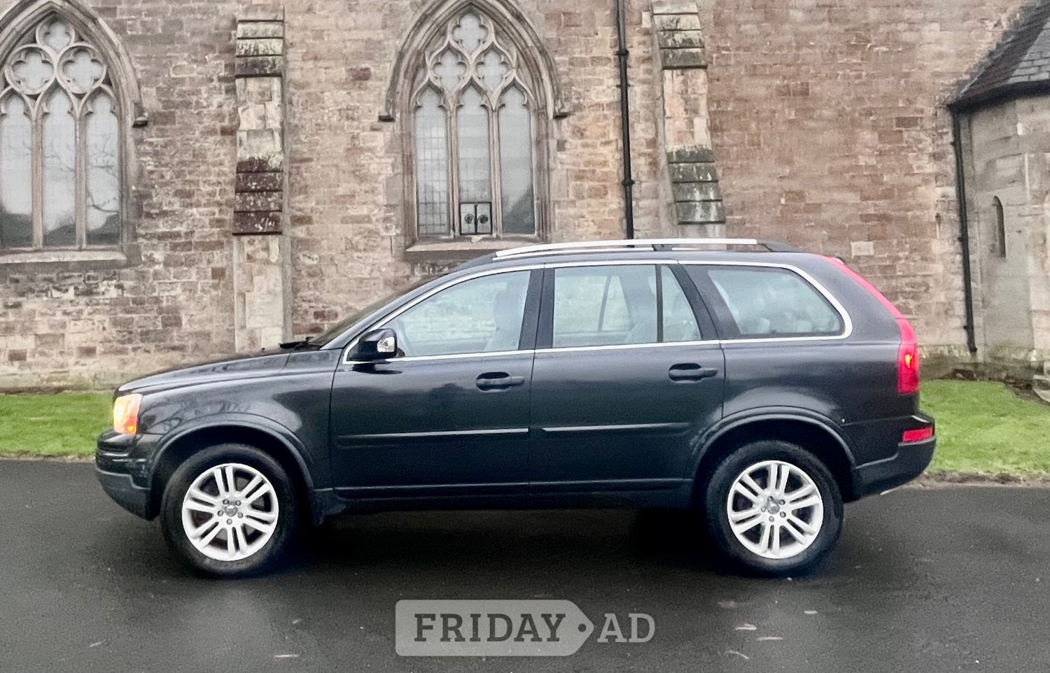 [ berth ]Volvo XC90
