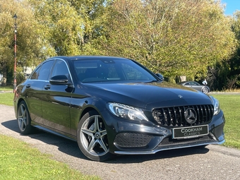 Mercedes-Benz C Class 2018