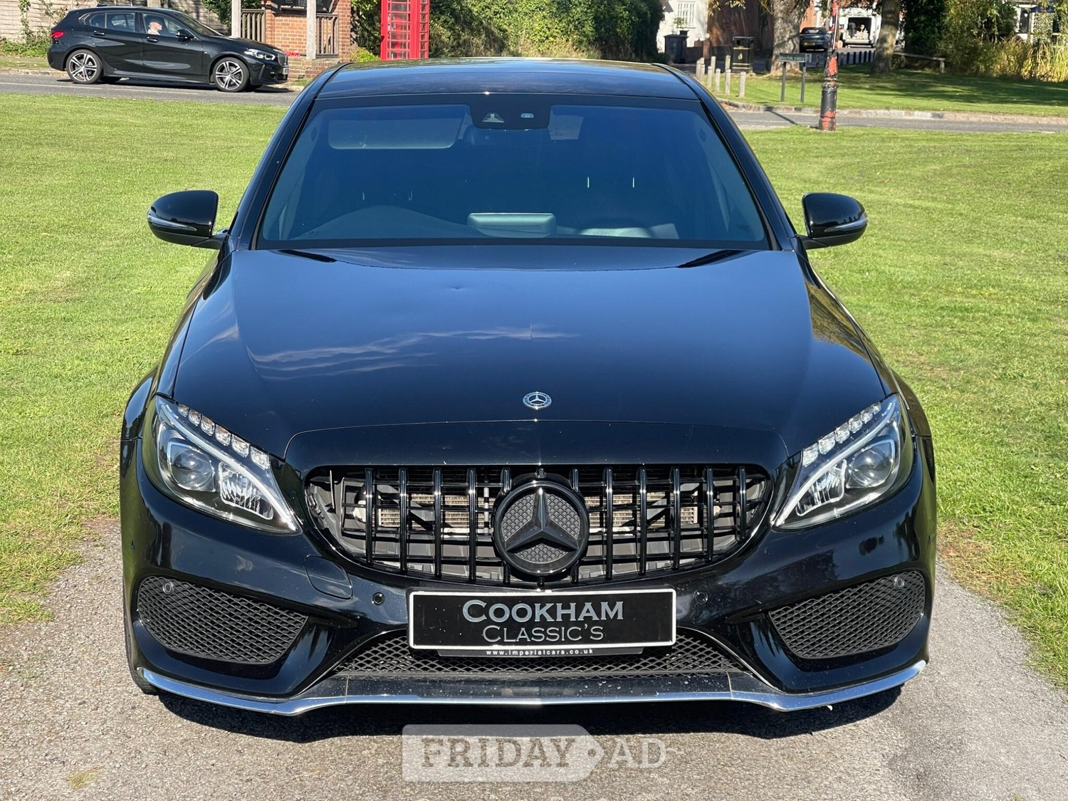 Mercedes-Benz C Class Maidenhead