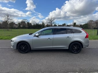 Volvo V60 2014