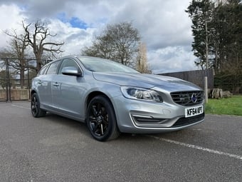 Volvo V60 2014
