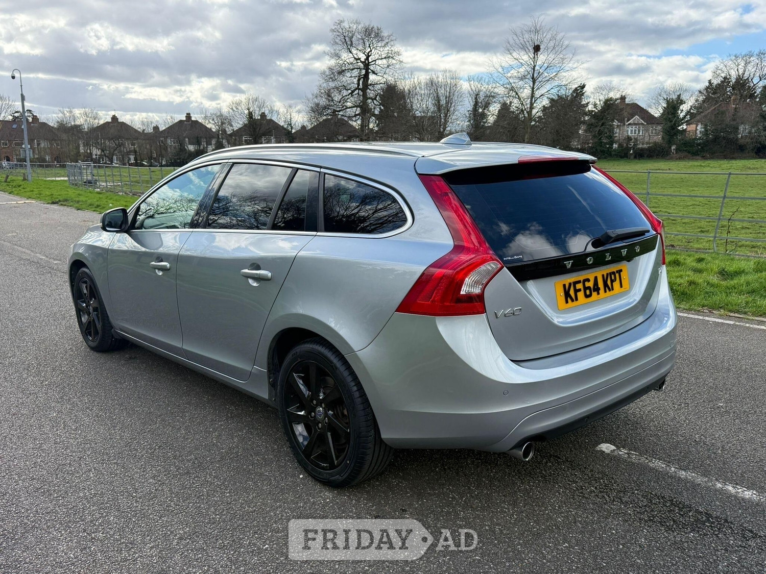 Volvo V60 2014 - Cars