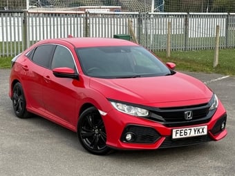 Honda Civic 2017