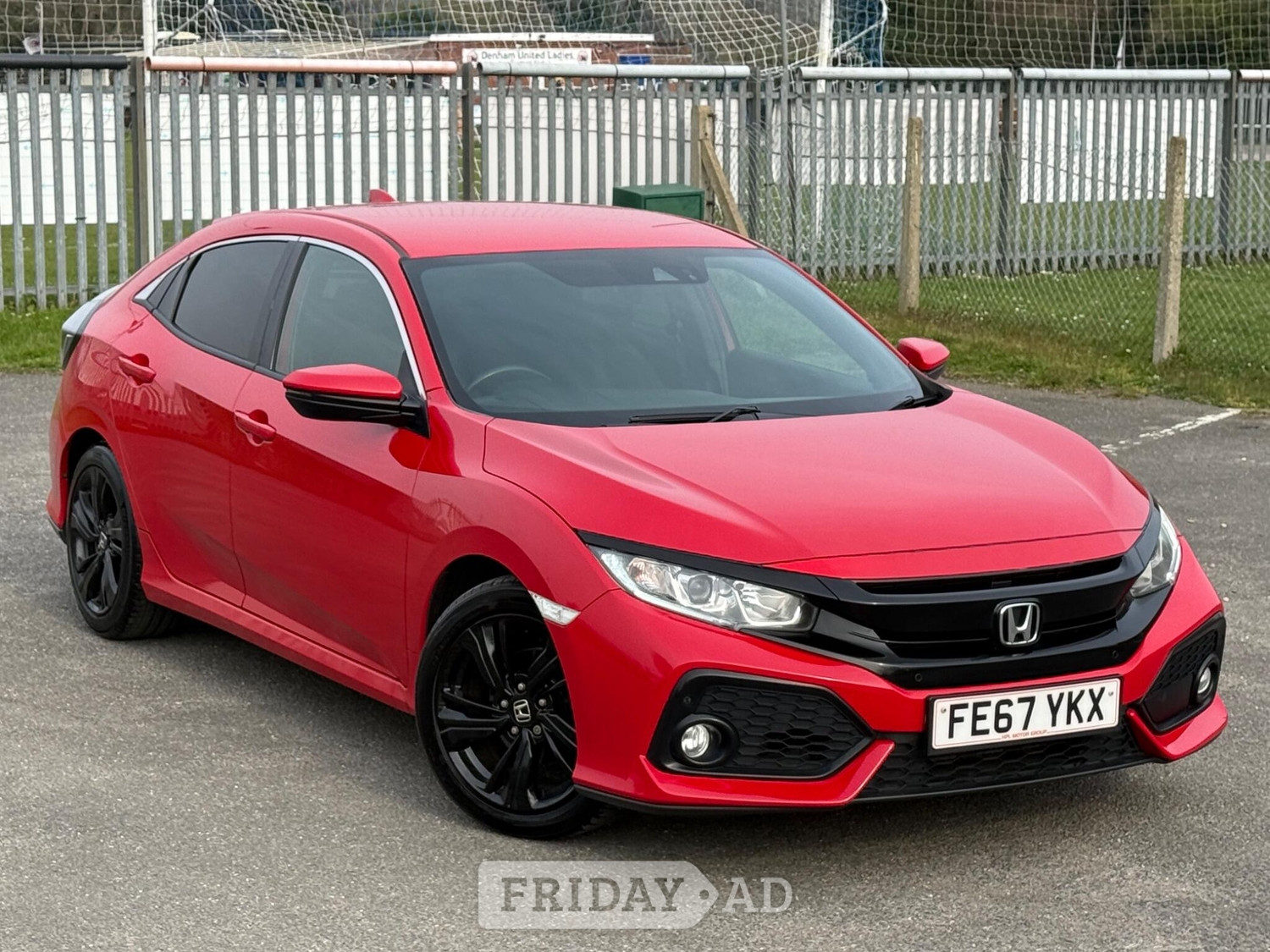 Honda Civic 2017 in Slough