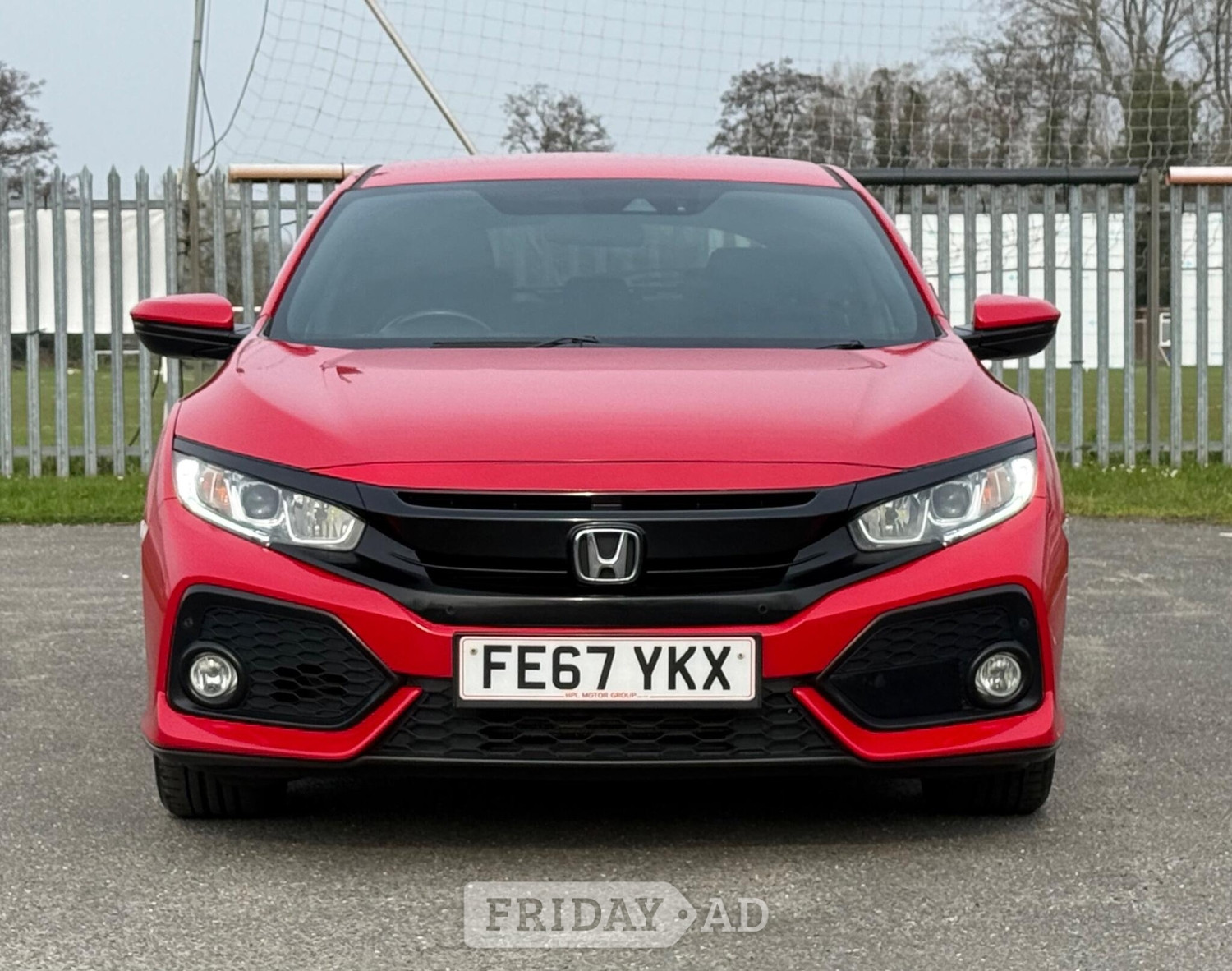 Honda Civic Slough